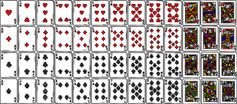 Hand Drawn Playing Cards thumbnail